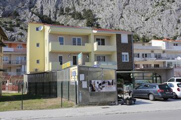 Ferienwohnung Omiš