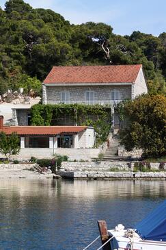 Ferienwohnung Mljet