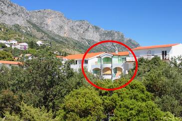 Ferienwohnung Makarska