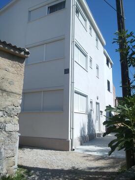 Ferienwohnung Pag