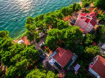 Zaostrog Makarska Kroatien Ferienwohnung