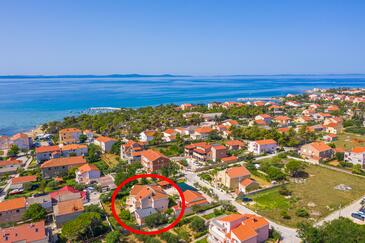 Ferienwohnung Zadar