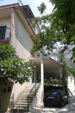 Gradac Makarska Kroatien Ferienwohnung