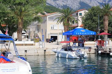 Baška Voda Makarska Kroatien Ferienwohnung