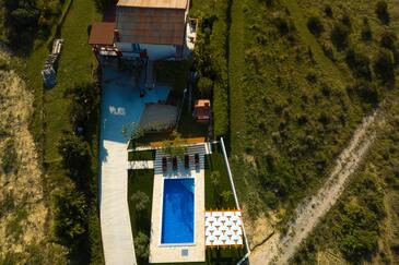 Ljubač Zadar Kroatien Ferienwohnung