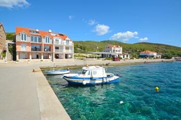 Prižba Korčula Kroatien Ferienwohnung