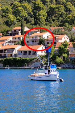 Brna Korčula Kroatien Ferienwohnung