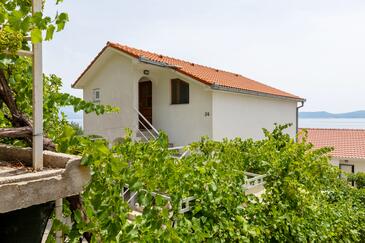 Pisak Omiš Kroatien Ferienwohnung