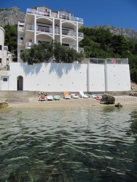 Brist Makarska Kroatien Ferienwohnung