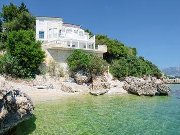 Zaostrog Makarska Kroatien Ferienwohnung