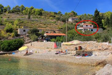 Mikulina Luka Korčula Kroatien Ferienwohnung