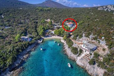 Milna (Zastražišće) Hvar Kroatien Ferienwohnung