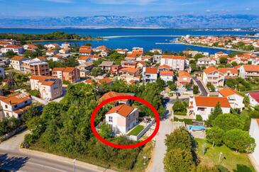 Nin Zadar Kroatien Ferienwohnung