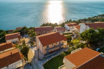 Stanići Omiš Kroatien Ferienwohnung