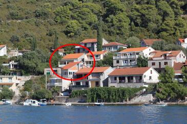 Brna Korčula Kroatien Ferienwohnung