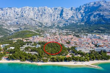 Ferienwohnung Makarska