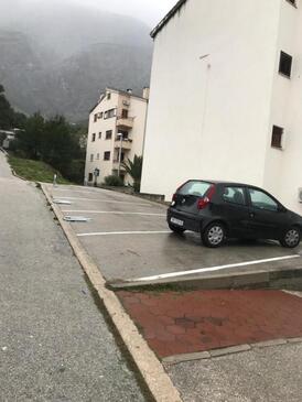 Ferienwohnung Makarska