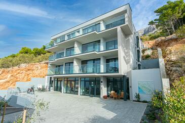 Ferienwohnung Makarska