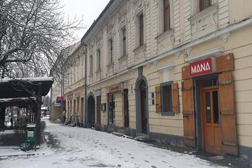 Ferienwohnung Velebit