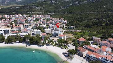 Promajna Makarska Kroatien Ferienwohnung