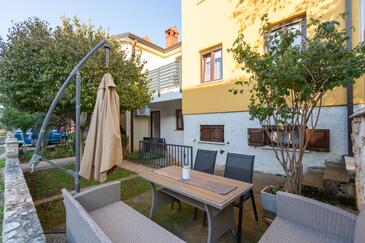 Ferienwohnung Umag