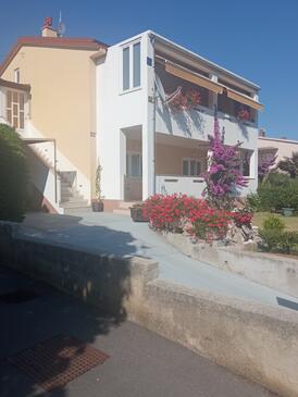 Baška Krk Kroatien Ferienwohnung