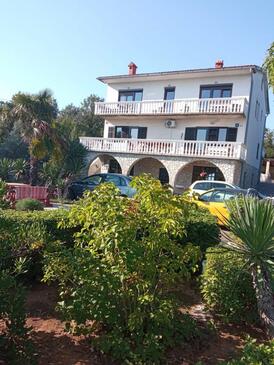Klanice Krk Kroatien Ferienwohnung