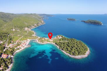 Prižba Korčula Kroatien Ferienwohnung