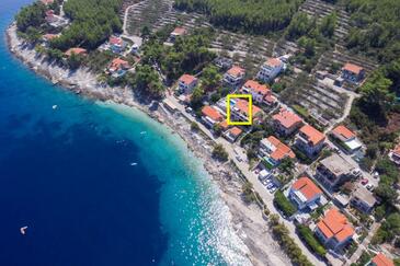 Prigradica Korčula Kroatien Ferienwohnung