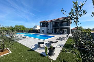 Ferienwohnung Zadar