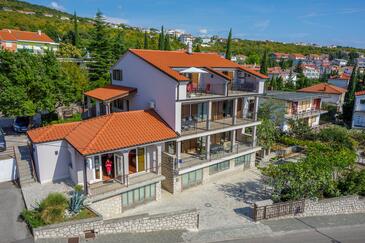 Ferienwohnung Crikvenica