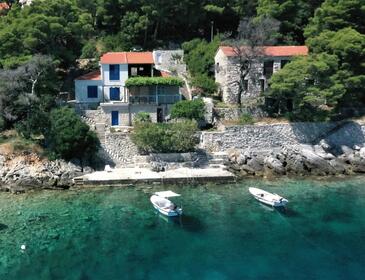 Ferienwohnung Mljet