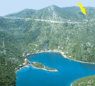 Ferienwohnung Mljet