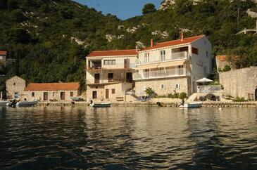 Ferienwohnung Mljet