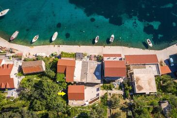 Ferienwohnung Mljet