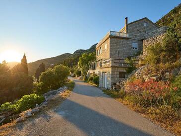 Ferienwohnung Mljet