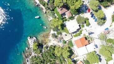 Ferienwohnung Mljet