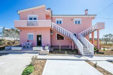 Vrsi Zadar Kroatien Ferienwohnung