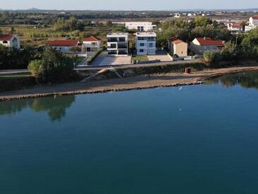 Nin Zadar Kroatien Ferienwohnung