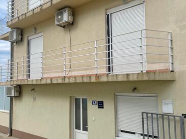 Mali Rat Omiš Kroatien Ferienwohnung