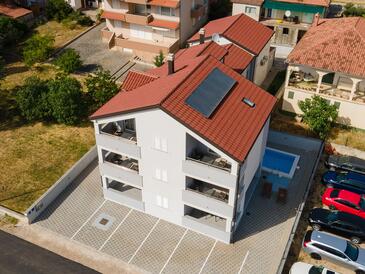 Biograd na Moru Biograd Kroatien Ferienwohnung
