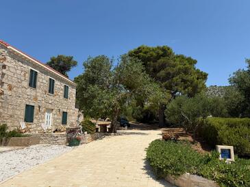 Ferienwohnung Lastovo
