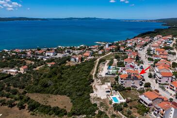 Ferienwohnung Biograd