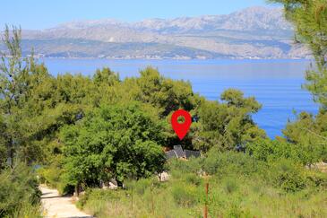 Dučac Brač Kroatien Ferienwohnung