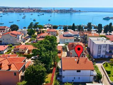 Ferienwohnung Umag