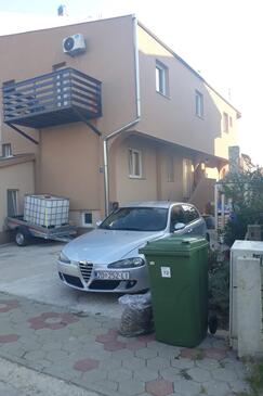Biograd na Moru Biograd Kroatien Ferienwohnung