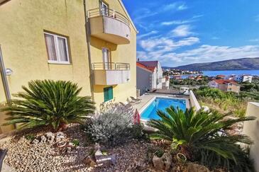 Seget Vranjica Trogir Kroatien Ferienwohnung