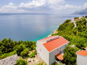 Brela Makarska Kroatien Ferienwohnung
