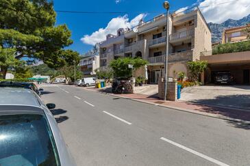 Ferienwohnung Makarska