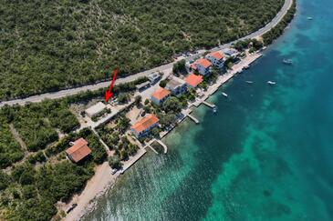 Luka Dubrava Pelješac Kroatien Ferienwohnung